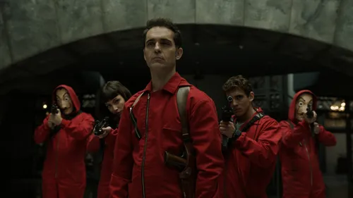 La Casa de Papel : Berlin aura aussi sa propre série